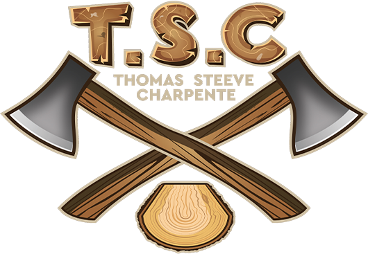 Logo Thomas Steeve Charpente