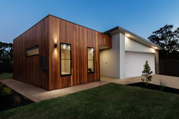 Extension de maison en bois - Loupiac - Thomas Steeve Charpente