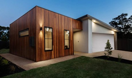 Extension de maison en bois - Loupiac - Thomas Steeve Charpente