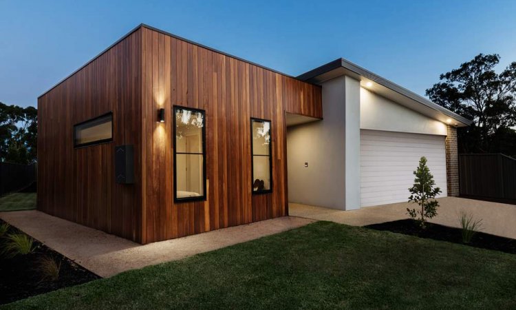 Extension de maison en bois - Loupiac - Thomas Steeve Charpente